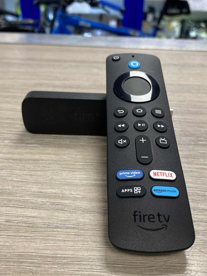 Amazon Fire TV Stick 4K 2nd generation - m3n6ra