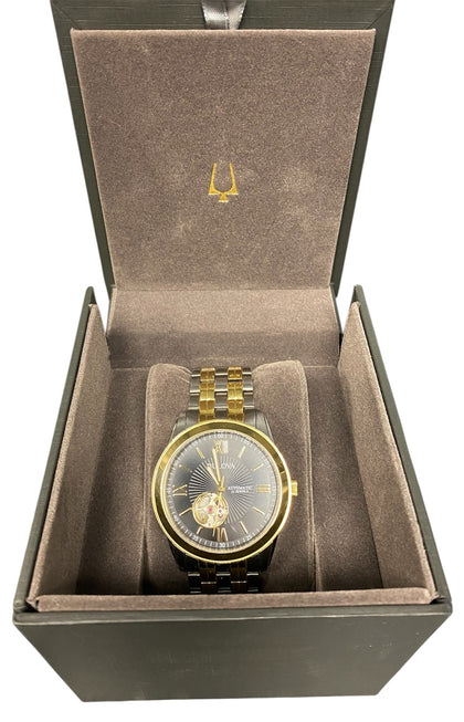 Bulova Men's Automatic Watch