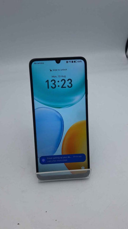 Honor x5c plus Mobile Phone 4GB Ram 128GB storage Open Unlocked Unboxed