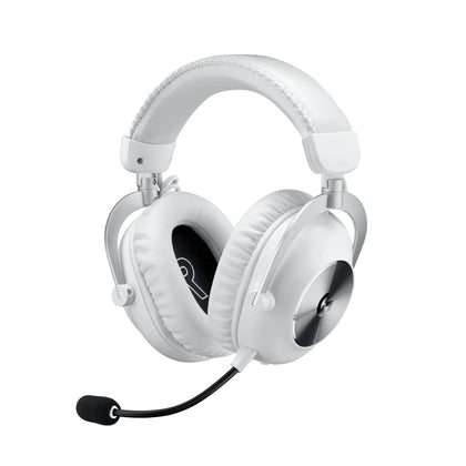 Logitech Pro x 2 Lightspeed Wireless Gaming Headset - White