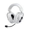 Logitech Pro x 2 Lightspeed Wireless Gaming Headset - White