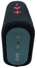 JBL, GO3 Portable Waterproof Wireless Speaker, Blue/Red