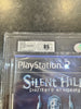 Konami Silent Hill Shattered Memories - 85 graded - sealed - dutch edition