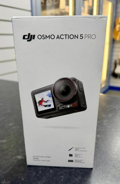 DJI Osmo Action 5 Pro Combo