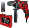 Einhell TC-ID 720/1 E Impact Drill Kit