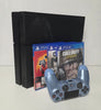 Sony Playstation 4 1TB Console & 3 Games