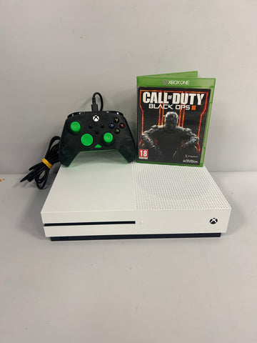 Microsoft Xbox One S 1TB - Call of Duty Black Ops 3