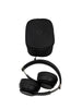 Beats solo with carry case/Black