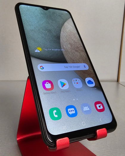 Samsung Galaxy A12 (4GB+64GB) Black, Unlocked