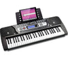Piano Keyboard Rock Jam Rj-654 54 Keys