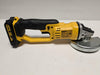 DeWalt DCG412 Cordless Angle Silver Body & Battery *Black Friday Deal*