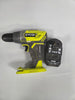 Ryobi 18V Li-ion Cordless Percussion Drill R18PD3