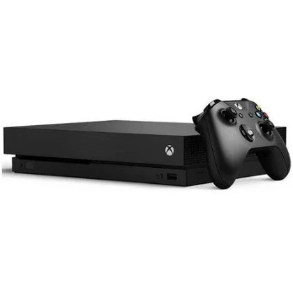 Xbox one X - 1tb - Boxed