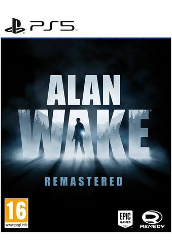 Alan Wake Remastered (PS5)