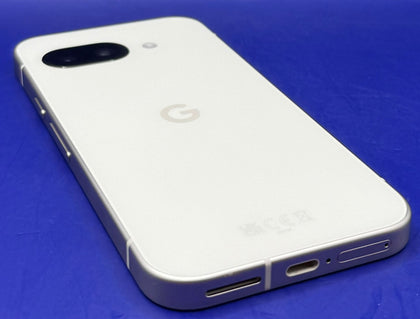 Google Pixel 9a 128GB Porcelain Unlocked Boxed - Chesterfield