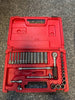 Snap On EuroTools Socket Set (Piece Missing )
