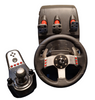 Logitech G27 Racing Wheel + Pedal & Shift