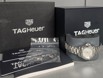 Tag Heuer Aquaracer WBD1314 32mm Stainless Steel Watch