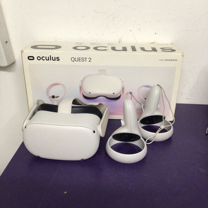 Oculus Quest 2 128GB Virtual Reality Headset
