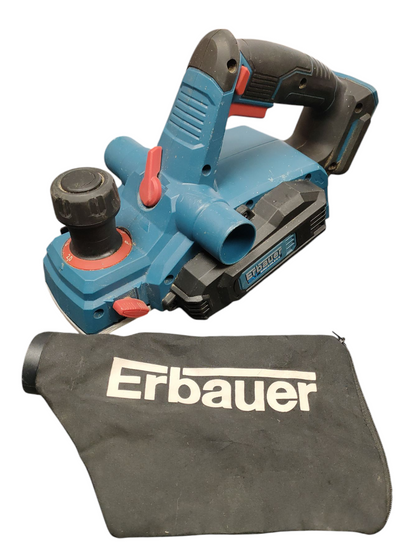 Erbauer Cordless Planer EHP18 Li Body Only COLLECTION ONLY