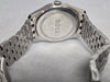 Boss Watch Black Dial + Silver Numbers. Stainless Steal Band ***Boxed With Extra Links***