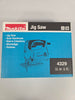 Makita 4329 Orbital Jigsaw