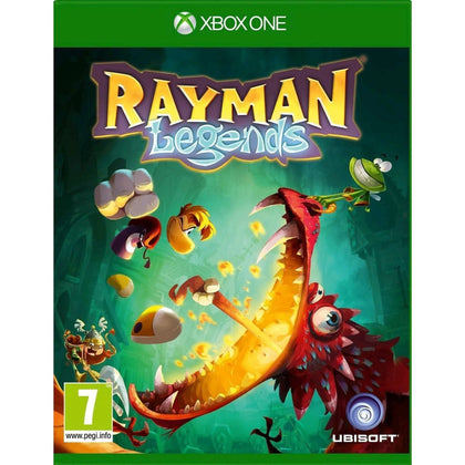 Rayman Legends (Xbox One).