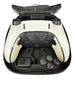 PS5 Official DualSense Edge Controller White w/Case & All Parts, C