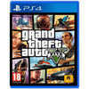 Grand Theft Auto V (PS4)