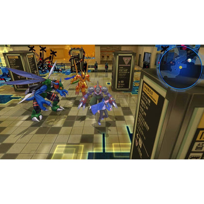 Digimon Story Cyber Sleuth - Complete Edition (Switch)