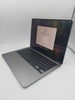 MacBook Air 14,2/M2 (8-CPU 8-GPU) 16GB Ram 256GB SSD Storage, 13" Screen Size, Colour: Silver
