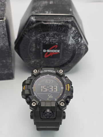 Casio G-Shock 3553 GW9500-3 Solar Power Carbon Core Mint - BOXED