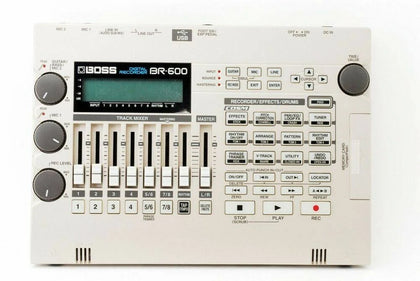 Boss BR-600 Digital Recorder**Unboxed**