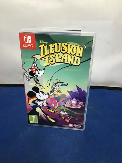 Disney Illusion Island - Nintendo Switch Game