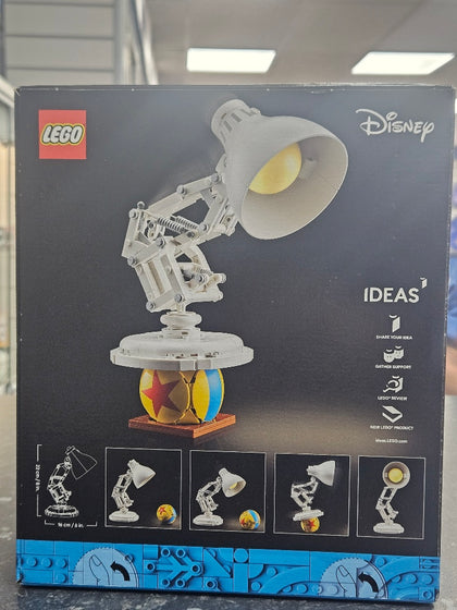 Lego Disney Luxo Jr 21357