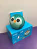 **BOXED** Echo Dot KIDS - Wi-Fi and Bluetooth Smart Speaker **5th Generation** inc. DC Power Supply