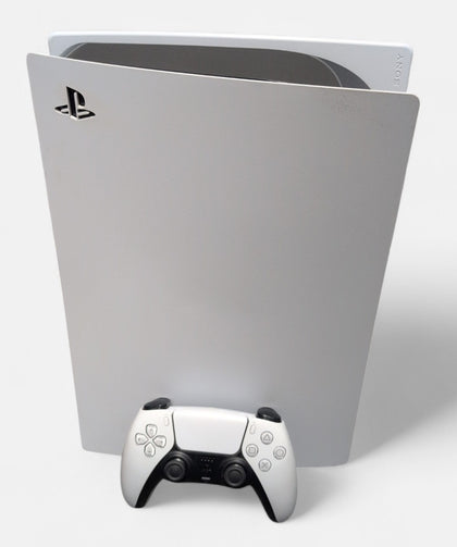 Sony PlayStation 5 Disc Edition White 825GB