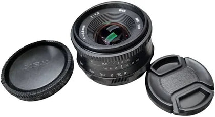 Jintu 35mm Mirrorless Camera Lens