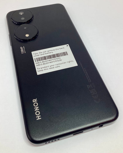 Honor X7B Dual Sim (6GB+128GB) Midnight Black, Unlocked B