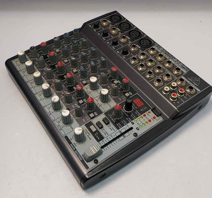 Behringer Xenyx 1202SFX - Audio Mixer