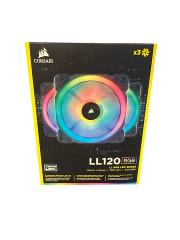 Corsair Ll120 CPU Fan