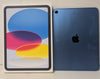 Apple iPad A16 128GB - WiFi & Cellular *100% Battery Health* *Battery Cycle Count - 4*