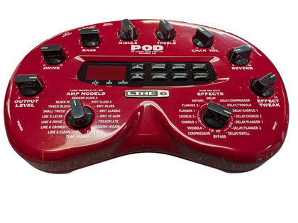 Line 6 Pod multi Effects Unit