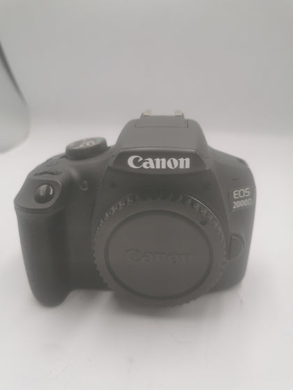 Canon EOS 200pD 24.1M with Charger