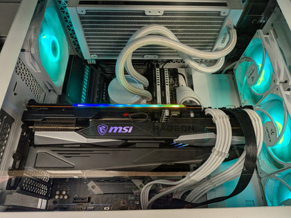 Gaming Pc Base Ryzen 5 32gb Ram  Rx6800 Graphics
