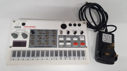 Korg Volca Sample 2 Digital Sample Sequencer