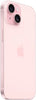 Apple iPhone 15 128GB Pink