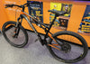 ** Collection Only ** Boardman Team X7 Mountain Bike Full Suspension ** 16 inch, Small Frame **