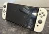 Nintendo Switch OLED - White ** Boxed **