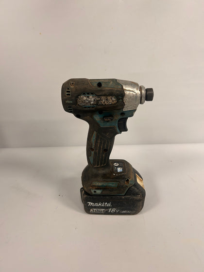Makita Impact Driver (Battery and Body Only)